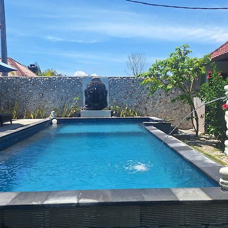D'Waktu In House Apartment Nusa Lembongan  Bagian luar foto