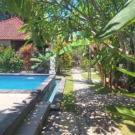 D'Waktu In House Apartment Nusa Lembongan  Bagian luar foto