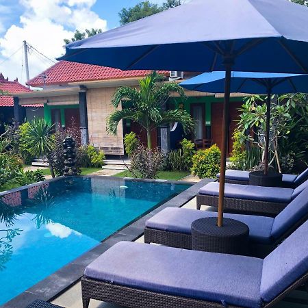 D'Waktu In House Apartment Nusa Lembongan  Bagian luar foto