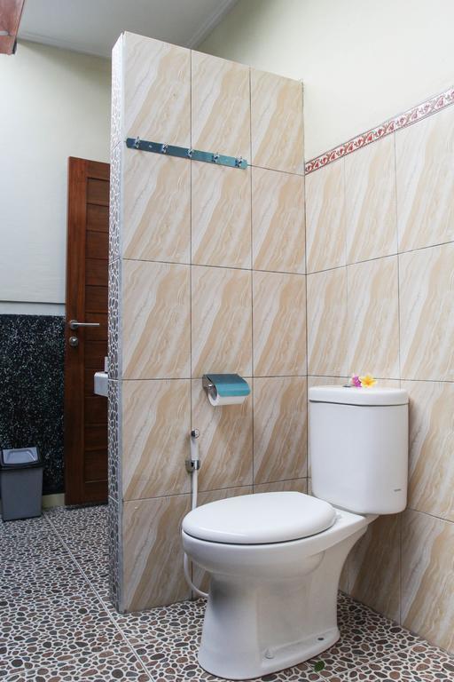 D'Waktu In House Apartment Nusa Lembongan  Bagian luar foto