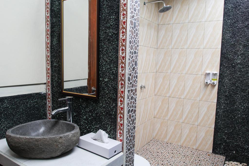 D'Waktu In House Apartment Nusa Lembongan  Bagian luar foto