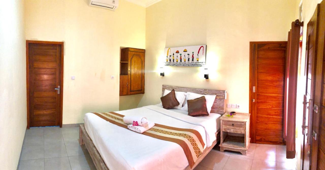 D'Waktu In House Apartment Nusa Lembongan  Bagian luar foto