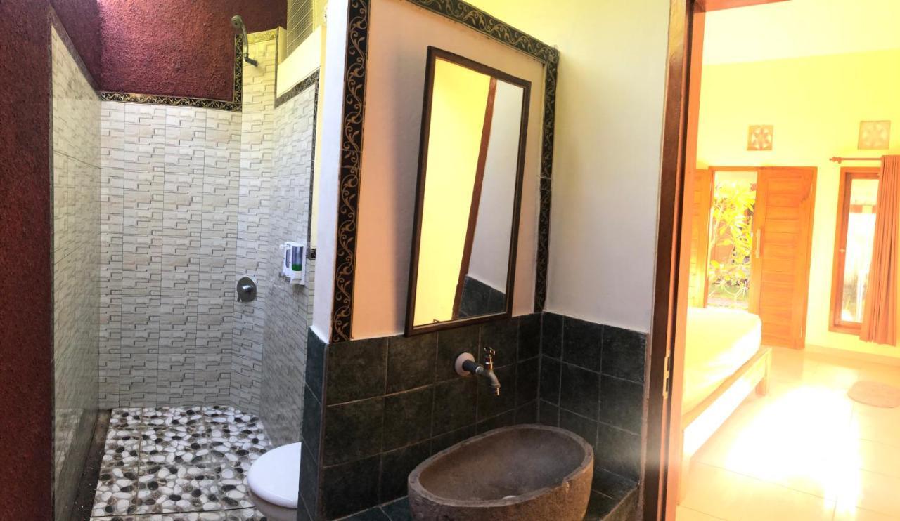D'Waktu In House Apartment Nusa Lembongan  Bagian luar foto